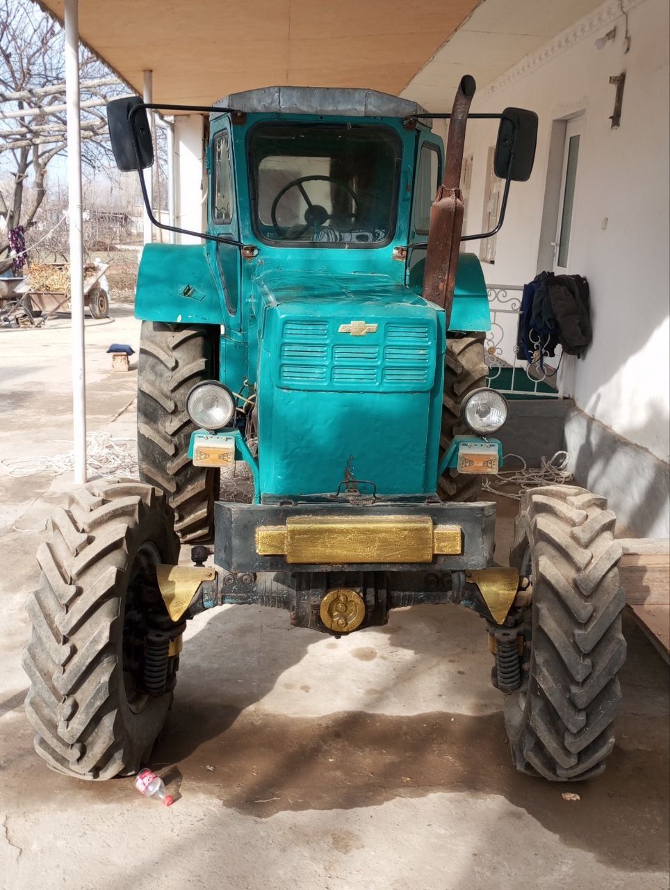 Трактор traktor Т 40