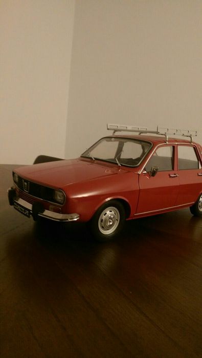 Dacie de colectie si Aro tot de colectie