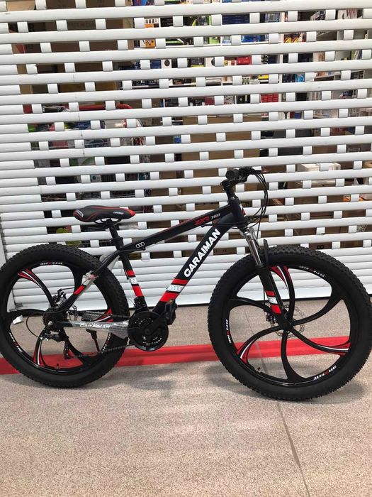 Bicicleta 3.0 cauciucuri.De munte.noi