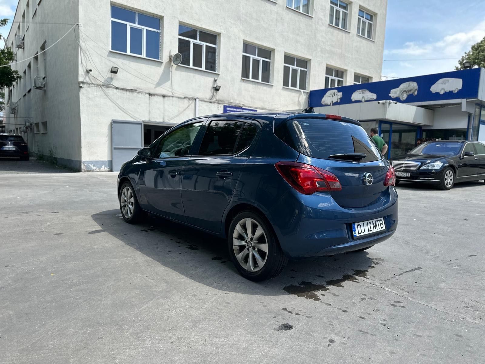 Vând Opel Corsa E – 2016