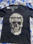 tricou rar philipp plein platinum cut