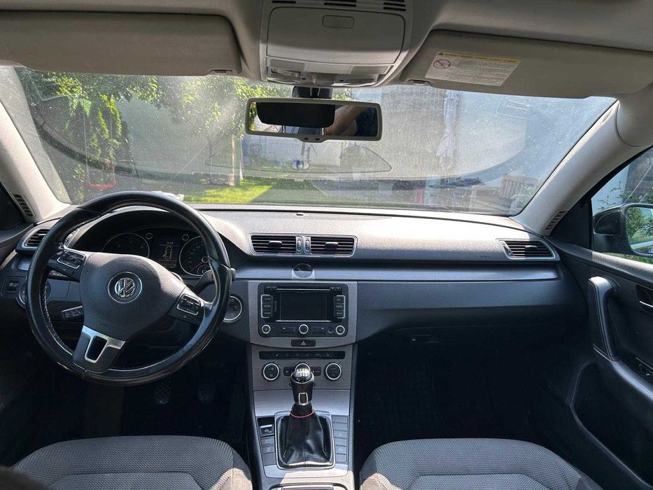 VW Passat 2.0 diesel - proprietar