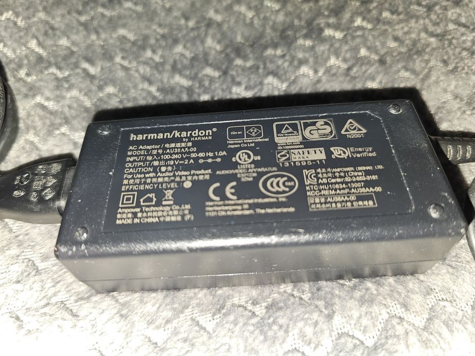 Incarcator original Harman Kardon 19v 2A  AU38AA-00