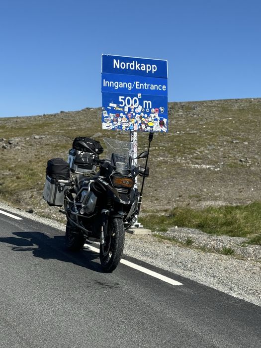 BMW R1250 GS Adventure
