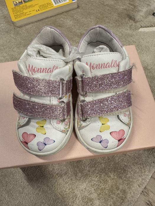 Детски обувки Monnalisa