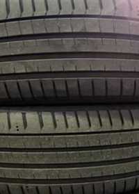 215/65/17" 4бр, Летни гуми Michelin primacy, dot3318, 5,5mm