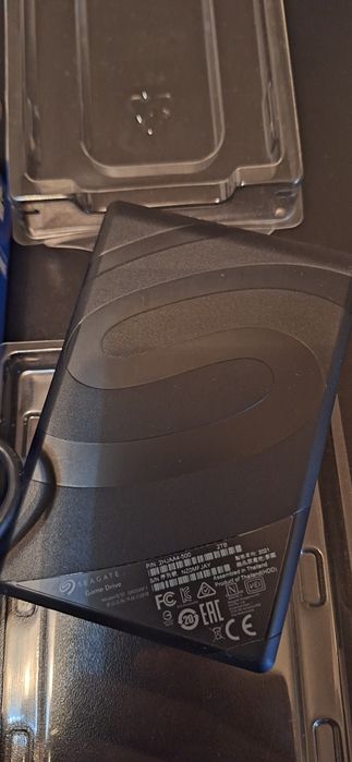 Външен хард 2tb за PlayStation 4