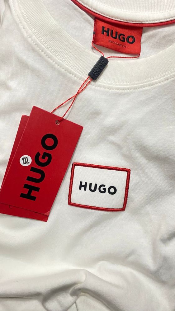 Продам футболку HUGO