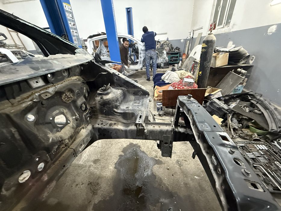 Продается спарк рама