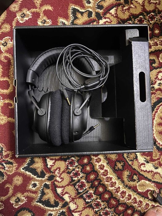 Logitech G PRO X Wired