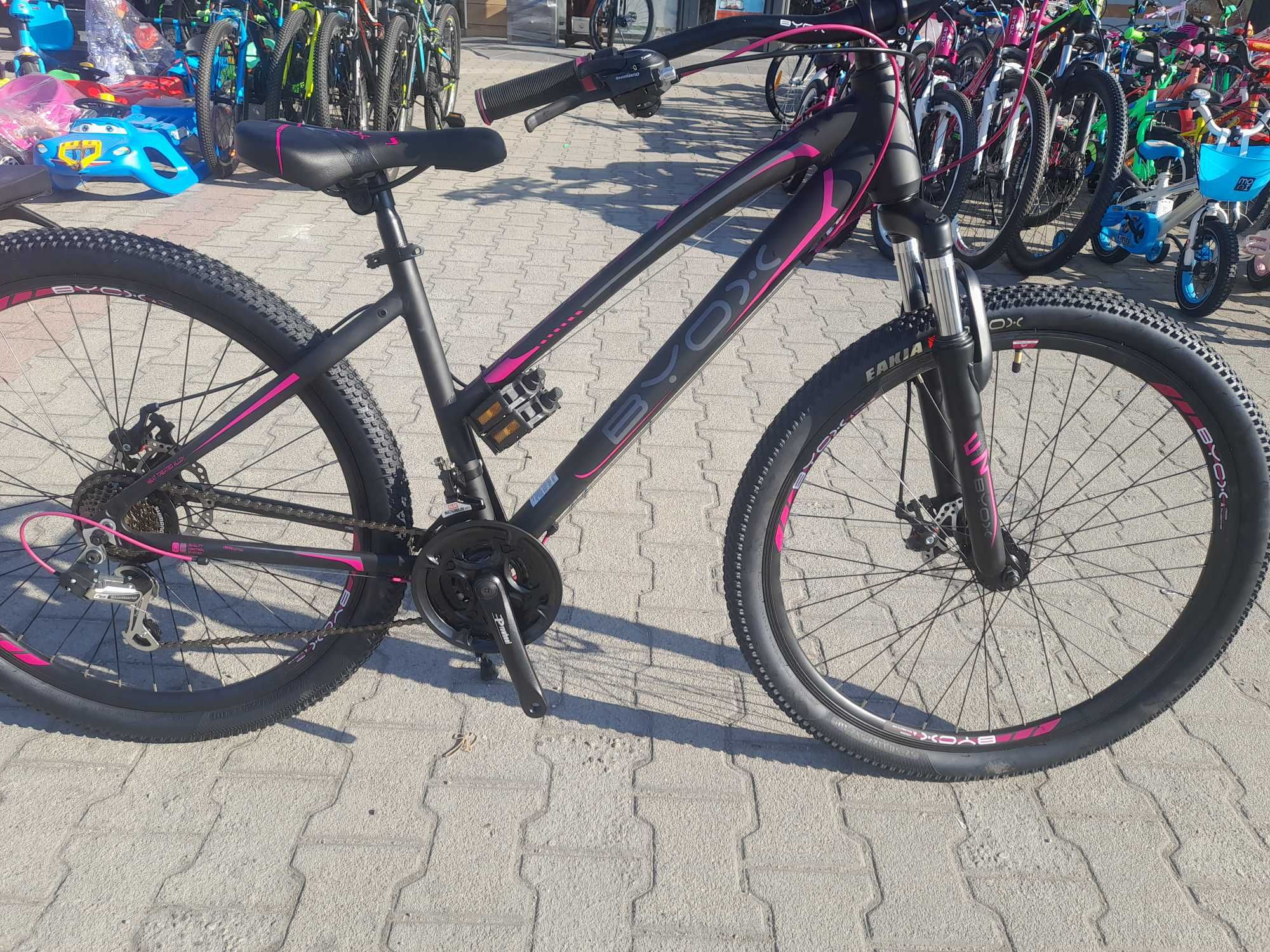 BYOX Колело 27.5" B2020 LADY alloy