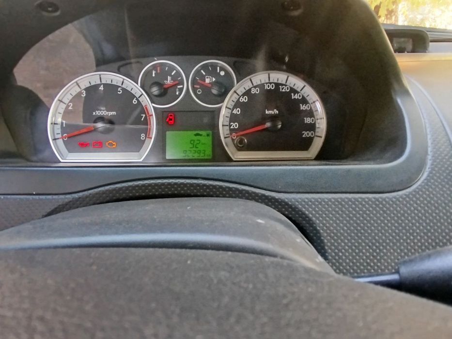 Neksia3 aftomat karobka