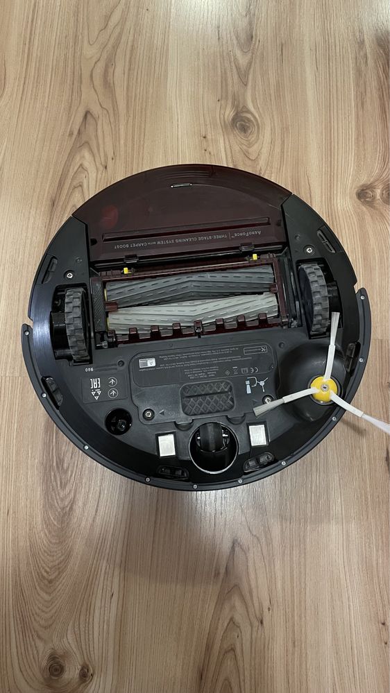 Прахосмукачка IRobot roomba 980