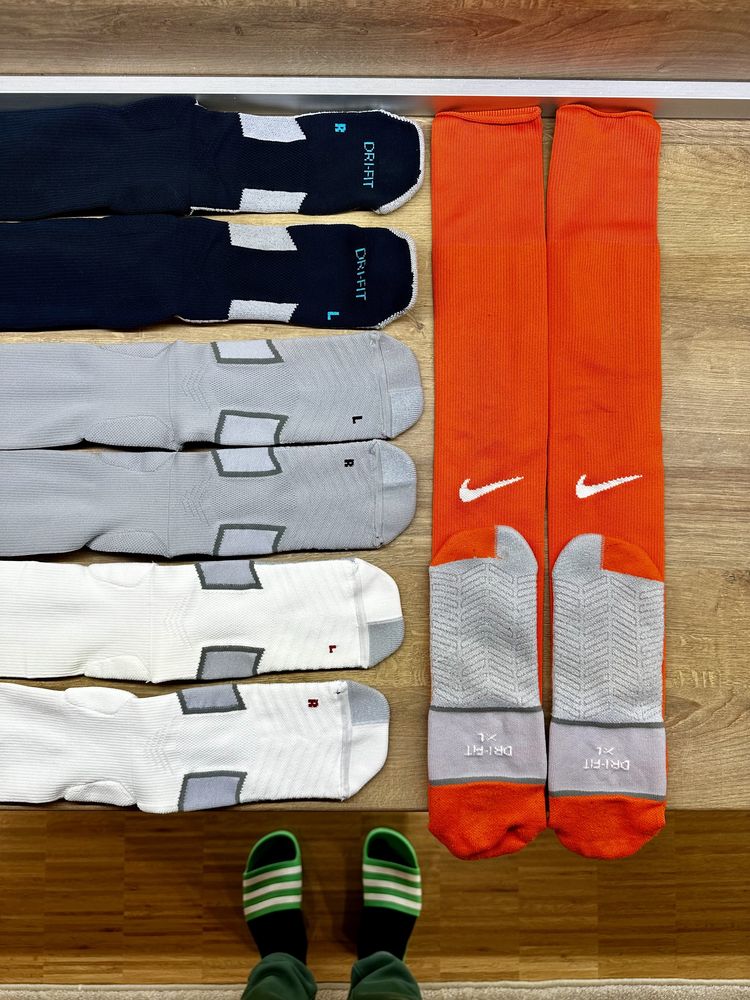 Nike football socks / Футболни калци / чорапи