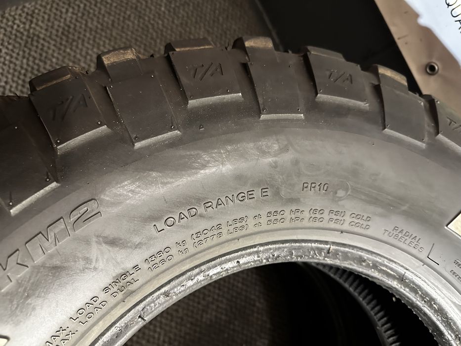 Anvelope Off Road A/T 235/85 R16 120/116Q - BF Goodrich Mud-Terrain