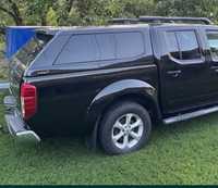 Hardtop Nissan Navara