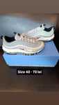 Nike air max 97 silver