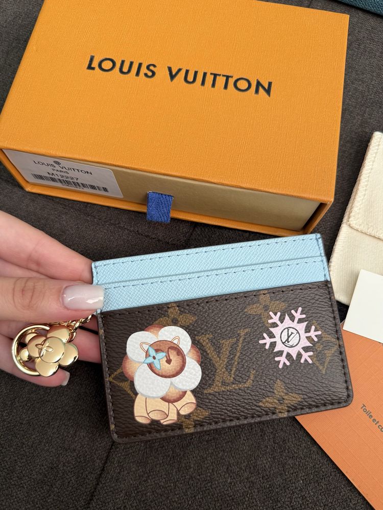 Louis Vuitton cardholder / кардхолдър