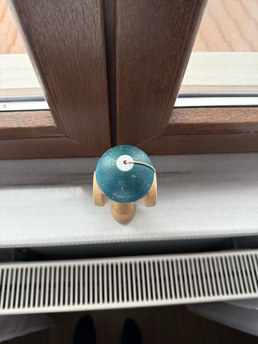 Kendama custom Jake Fischer SEMNATA XREMUS/CRBL