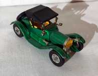 Macheta Matchbox Models Of Yesteryear Y-6 1913 Cadillac din 1970