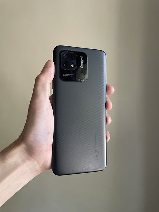 Redmi 10C 128GB ОЗУ 6