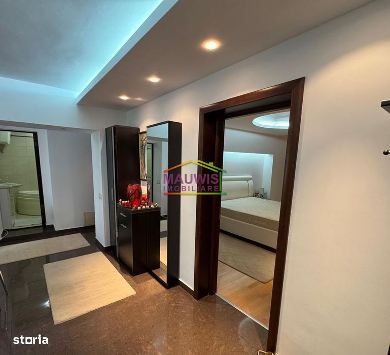 Apartament 3 camere Nerva Goga COMPLET RENOVAT si UTILAT