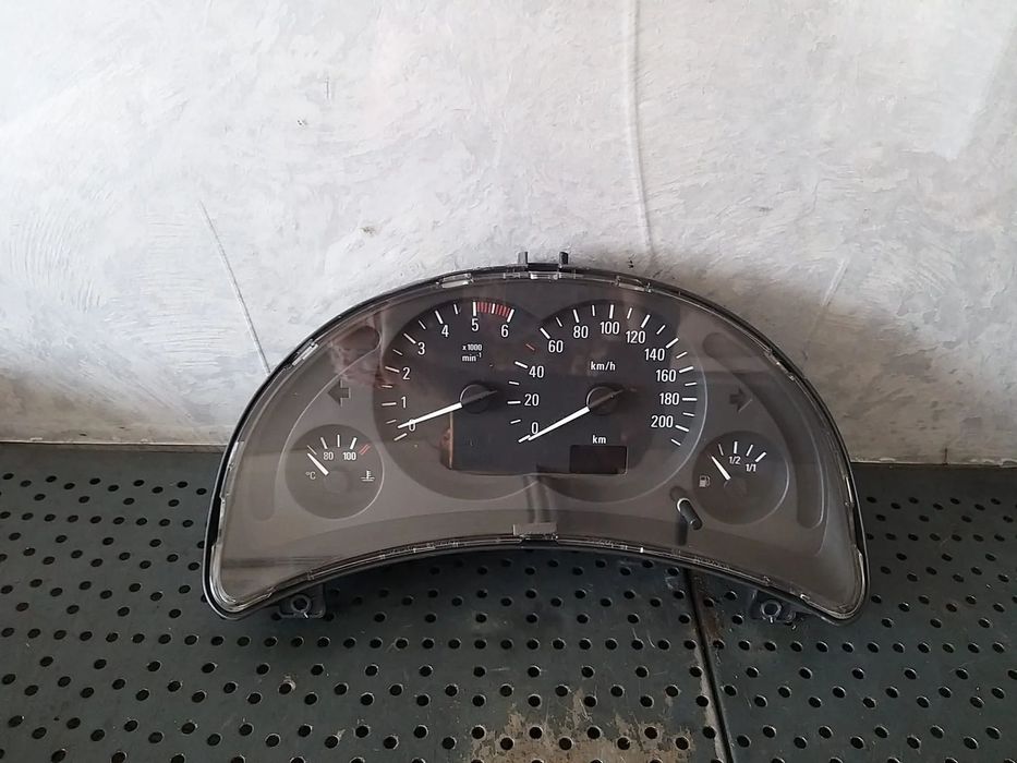 Ceasuri bord diesel opel corsa c x01 110008988026 13173347wa