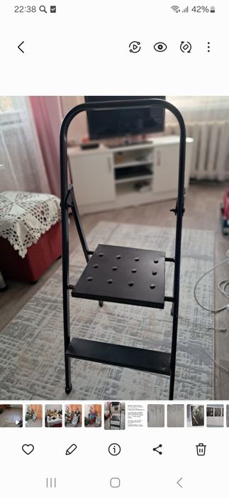 Продам стремянку