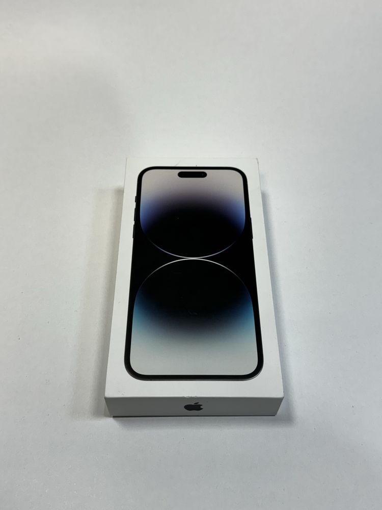 Iphone 14 Pro Max - Space Black - 256GB - 87% - Neverlocked