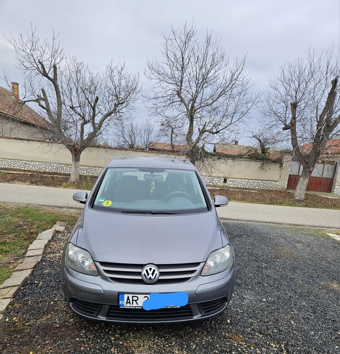 Vand Golf 5 1.6fsi