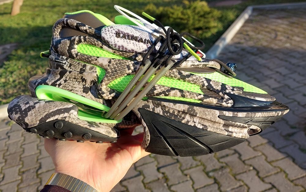 Balmain unicorn culoarea 11/13 39-41