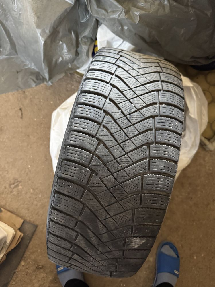 Джанти с гуми 18’’ за vw 5x112