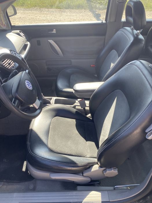 Vw beetle 2.0 bezina