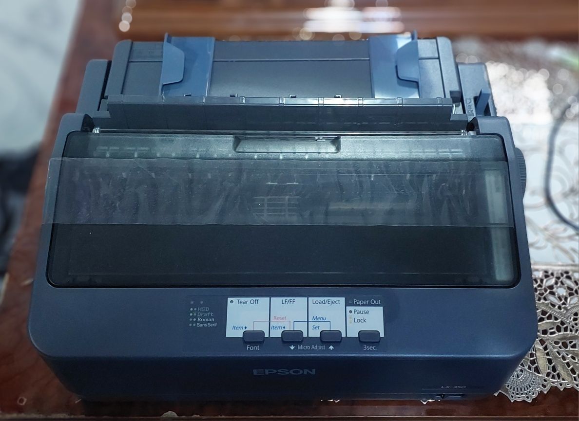 Printer Epson LX 350