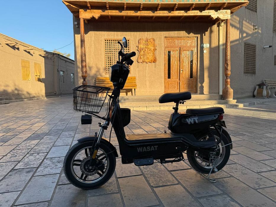 Moped Wasat ARZON 199$