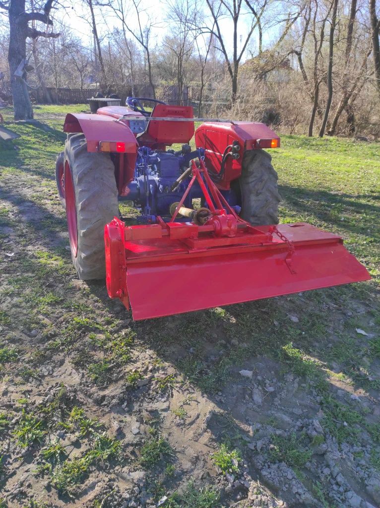 Tractor carraro 3500