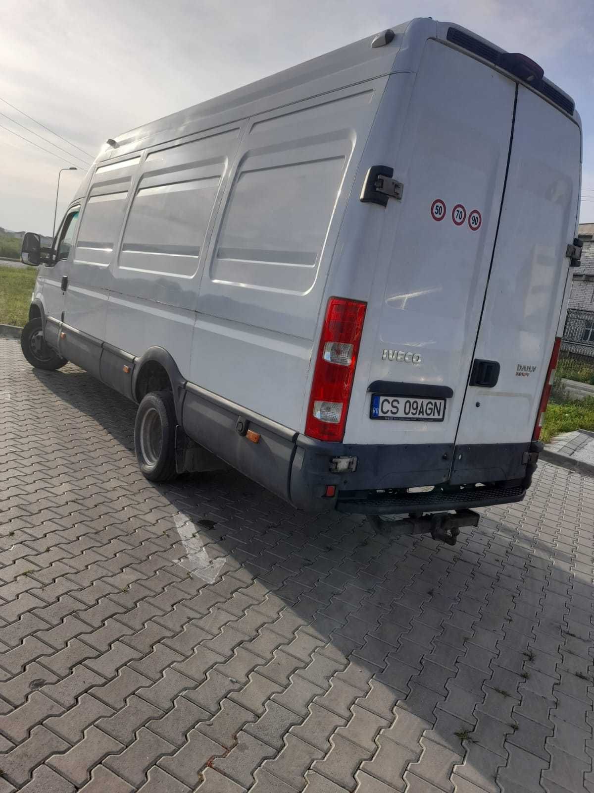 Iveco daily 35c 18