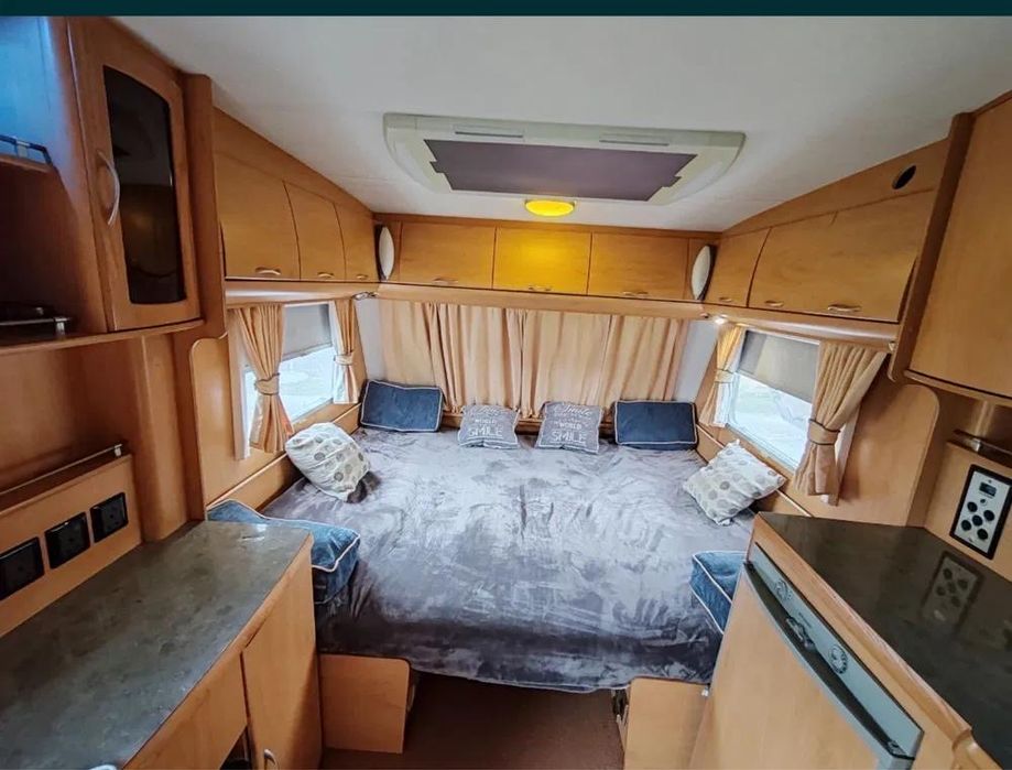 Rulotă de vanzare Delta Lunar