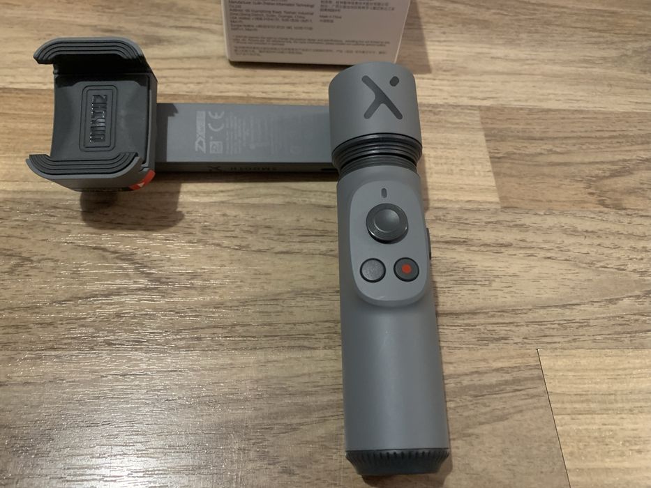 стабилизатор Zhiyun-Tech SMOOTH-X