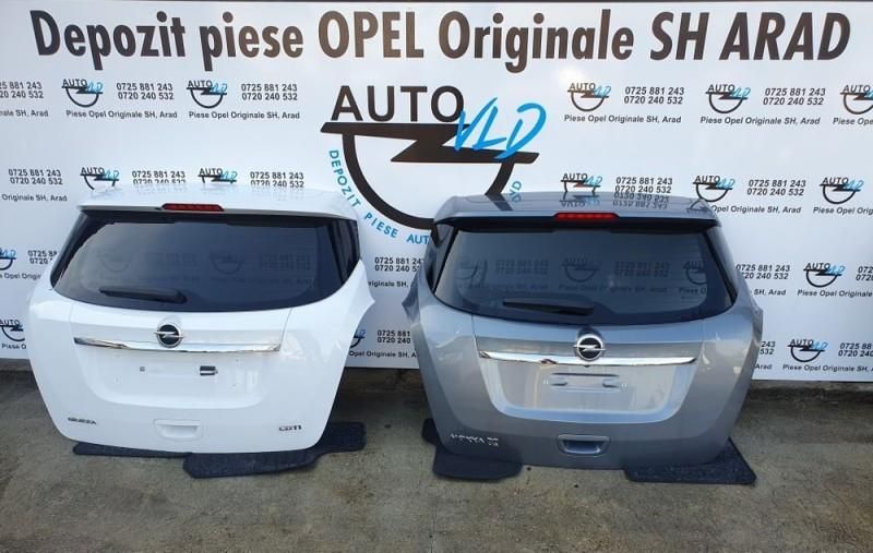 Haion cu luneta Opel Mokka