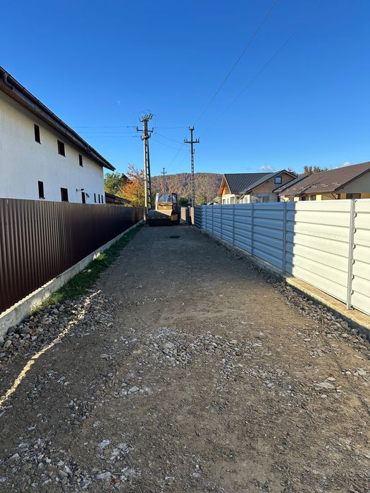 Terasamente Demolări Transport Basculabil