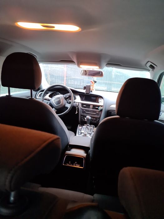 Audi A4 Combi. 2000 CC