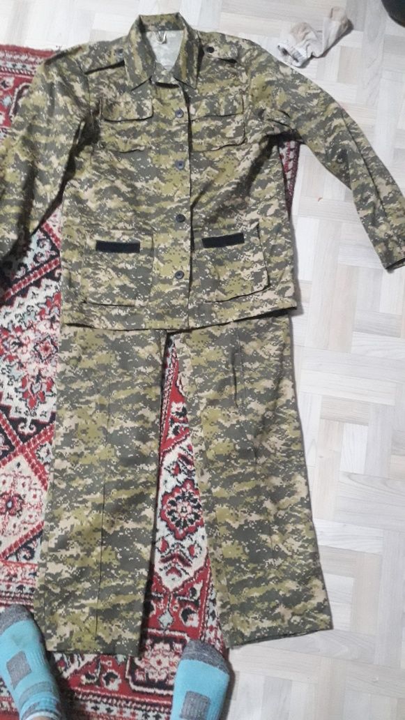 Продам военную форму