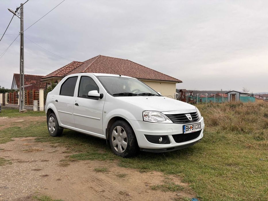 Dacia Logan 1.2 benzina