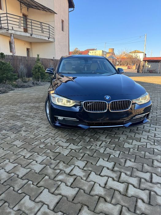 BMW Seria 3 BMW 320D F30 2012 LUXURY