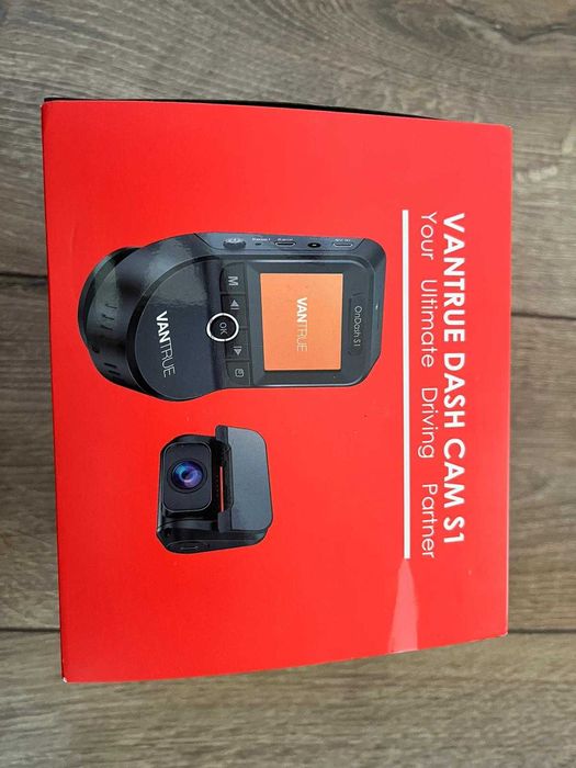 Camera de bord Vantrue Ondash S1
