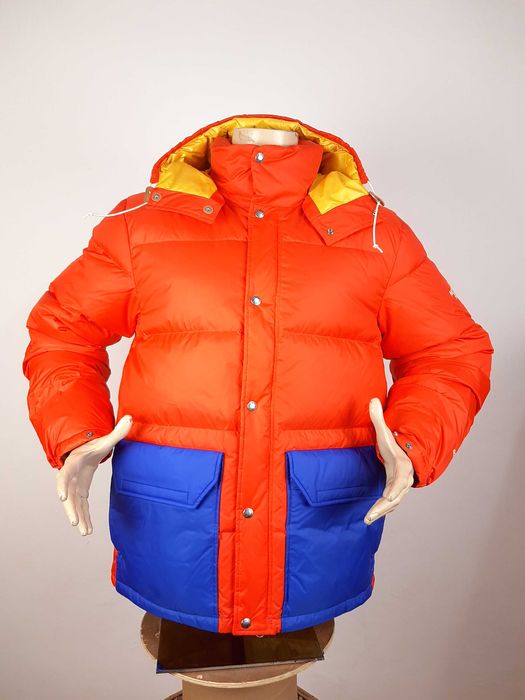 The North Face Sierra Parka - Оригинално мъжко зимно яке размер M-L