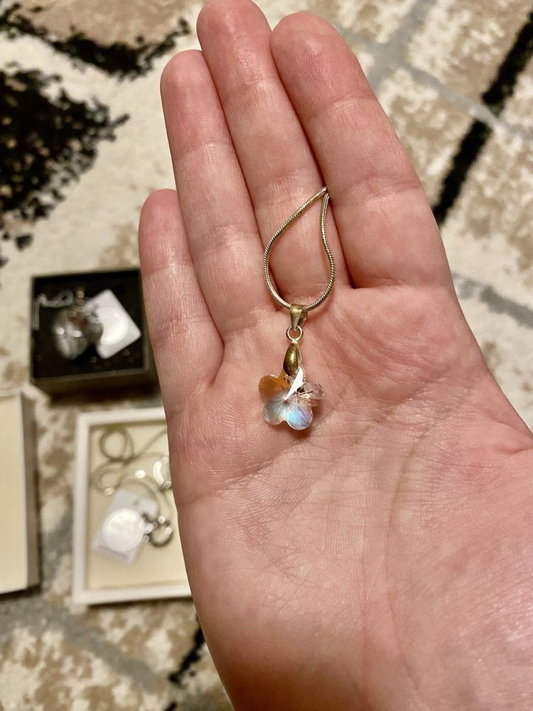 Swarovski Сваровски бижута висулки