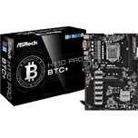 Placa de baza ASRock H110 Pro BTC+