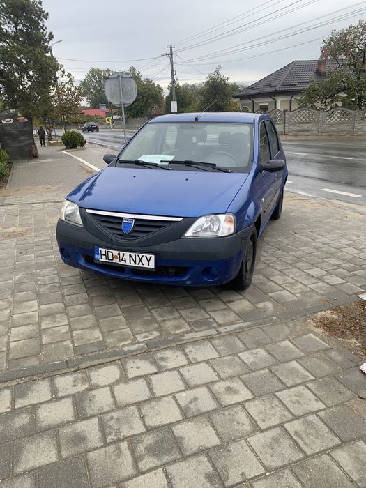 Vand Dacia Logan